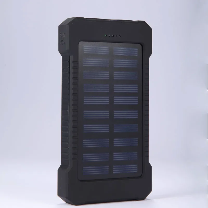 20000mah Portable Solar Power  - Solar Charger Panel Foldable 리뷰 및 가격
