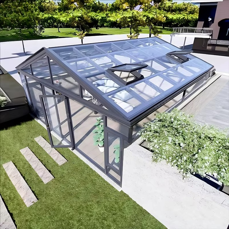 Insulation Double Glazed Self  - Sustainable Living House 리뷰 및 가격