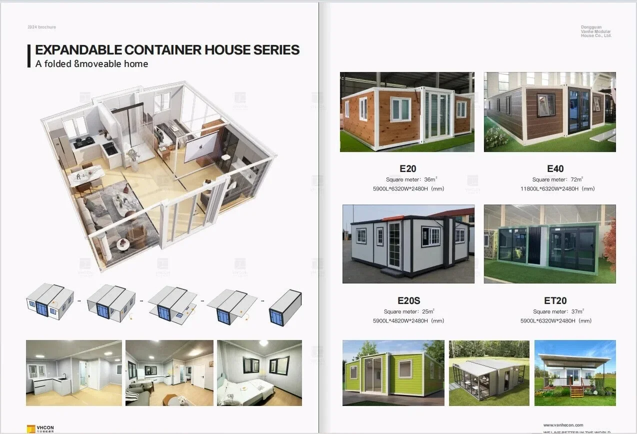 Customized Case Prefabricate P - Sustainable Living House 리뷰 및 가격