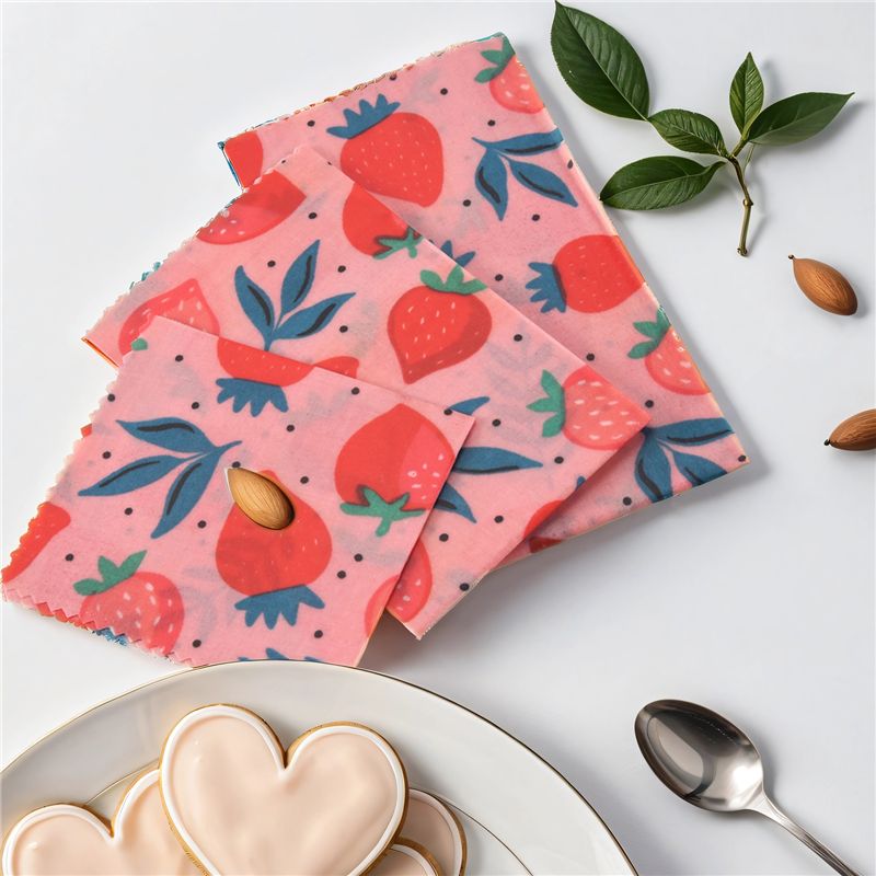 A01F-1Set Reusable Beeswax Clo - Beeswax Wrap Reusable 리뷰 및 가격