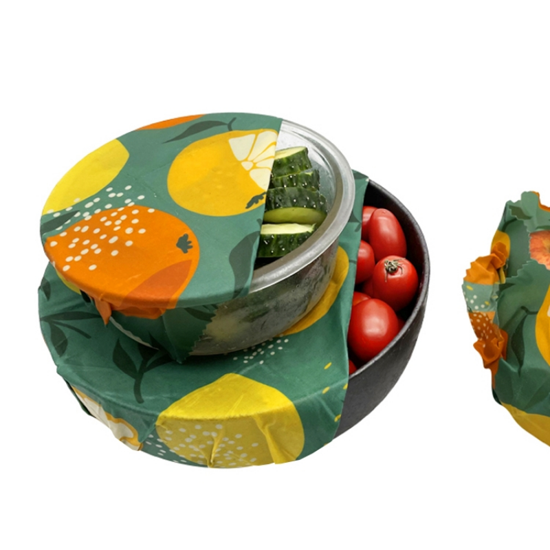 3PC/SET Environmental Organic  - Beeswax Wrap Reusable 리뷰 및 가격
