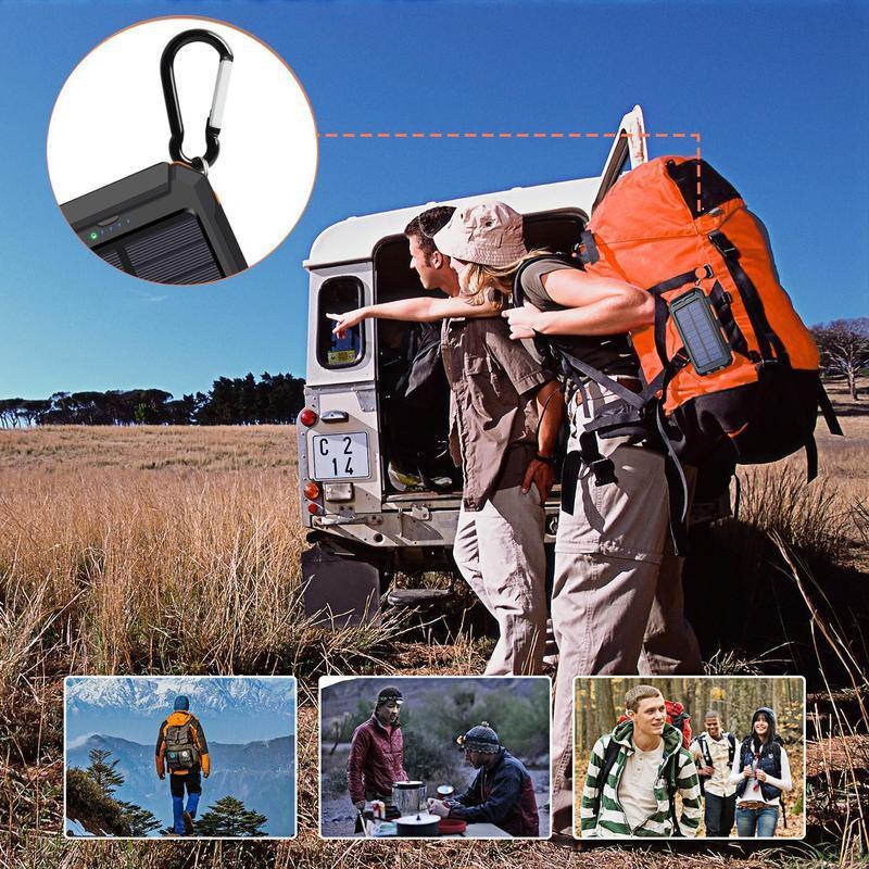 【FREEShip】Solar Charger PowerB - Solar Charger Panel Foldable 리뷰 및 가격