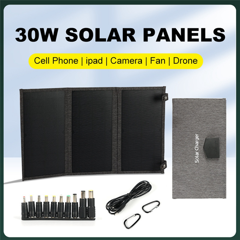 -A12R Portable Foldable Solar  - Solar Charger Panel Foldable 리뷰 및 가격