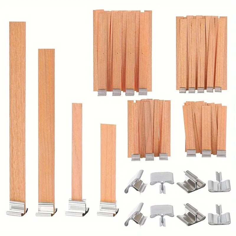 30pcs High Quality Wooden Cand - Beeswax Wrap Reusable 리뷰 및 가격
