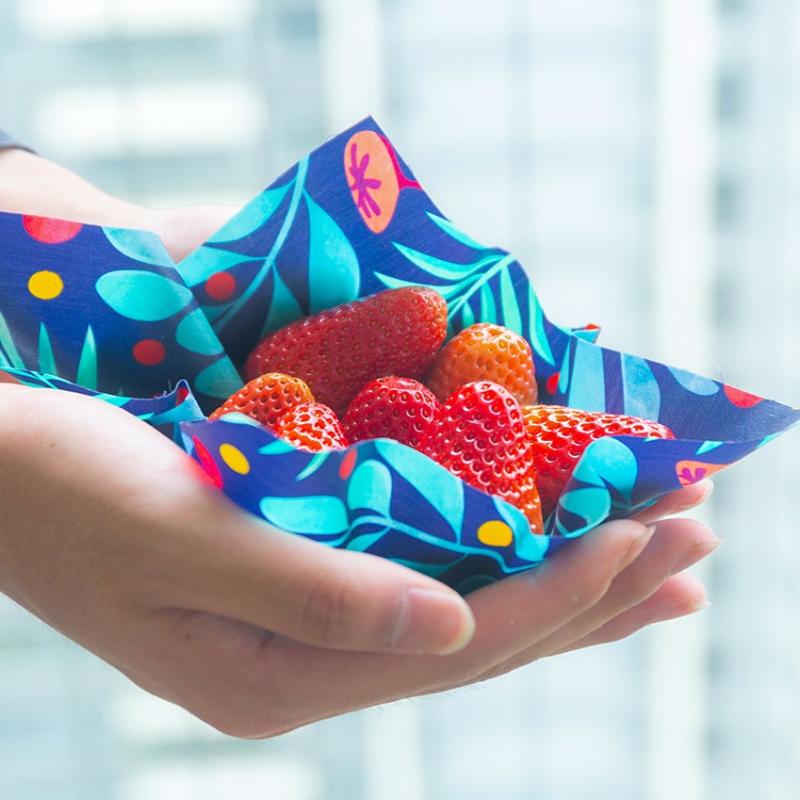 3sheets Beeswax Food Wrap Roll - Beeswax Wrap Reusable 리뷰 및 가격