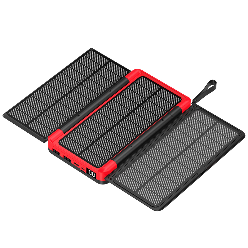 For IPhone 15 14 13 Huawei Xia - Solar Charger Panel Foldable 리뷰 및 가격