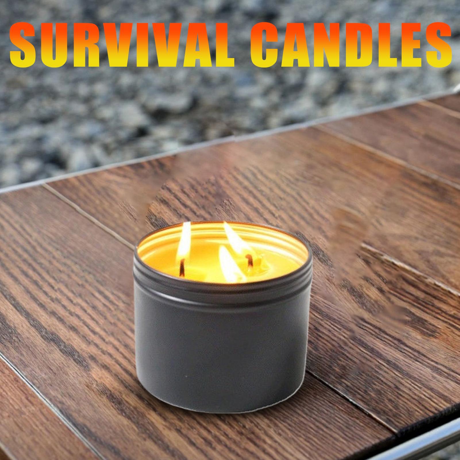 Emergency Candle 36 Hour 3 Wic - Beeswax Wrap Reusable 리뷰 및 가격