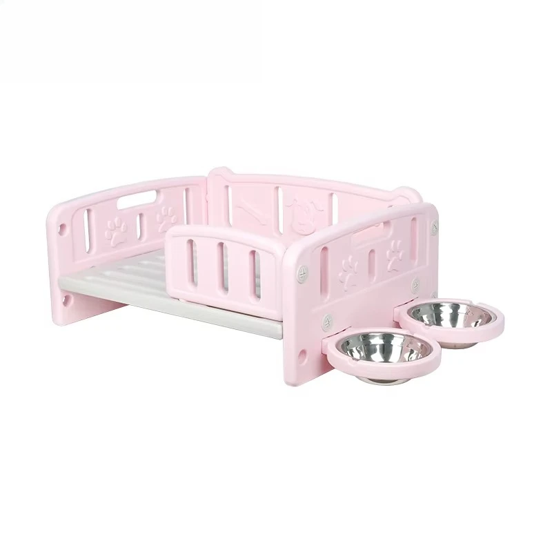 Modern pink pet house with sus - Sustainable Living House 리뷰 및 가격