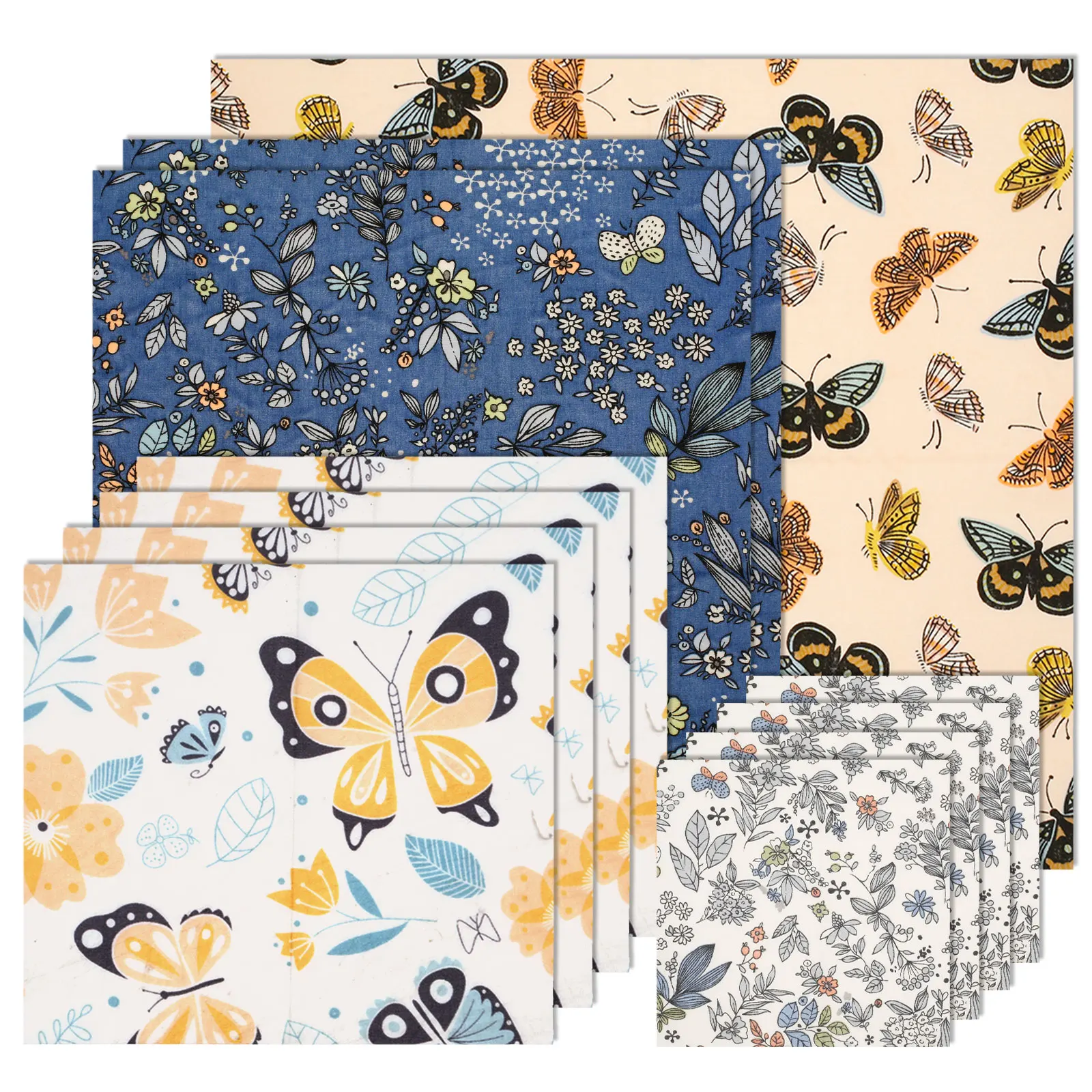 11 Pcs Beeswax Food Wrap Set R - Beeswax Wrap Reusable 리뷰 및 가격