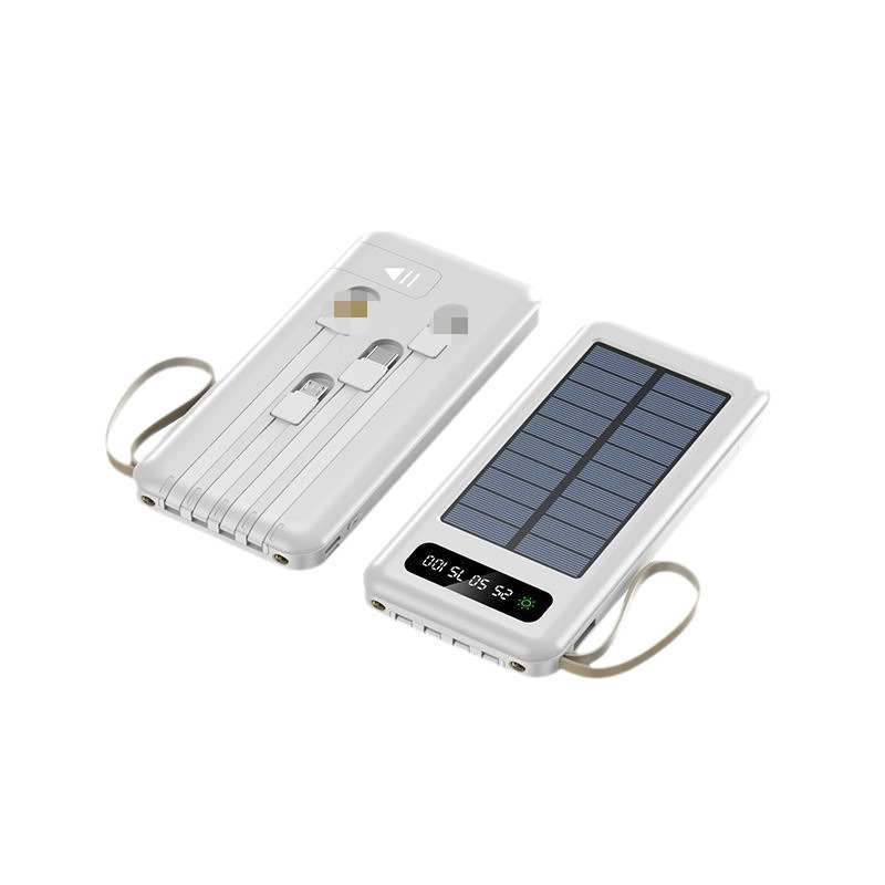 10000/20000mAh Outdoor Solar L - Solar Charger Panel Foldable 리뷰 및 가격
