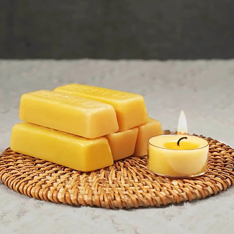 4/8pcs Pure Beeswax Blocks, Hi - Beeswax Wrap Reusable 리뷰 및 가격