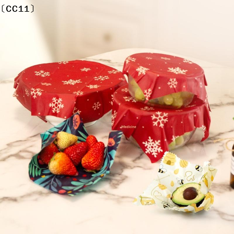 3sheets Beeswax Food Wrap Roll - Beeswax Wrap Reusable 리뷰 및 가격