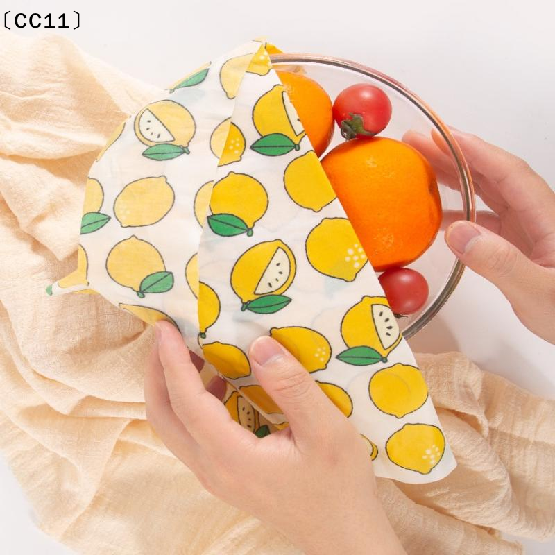 3sheets Beeswax Food Wrap Roll - Beeswax Wrap Reusable 리뷰 및 가격