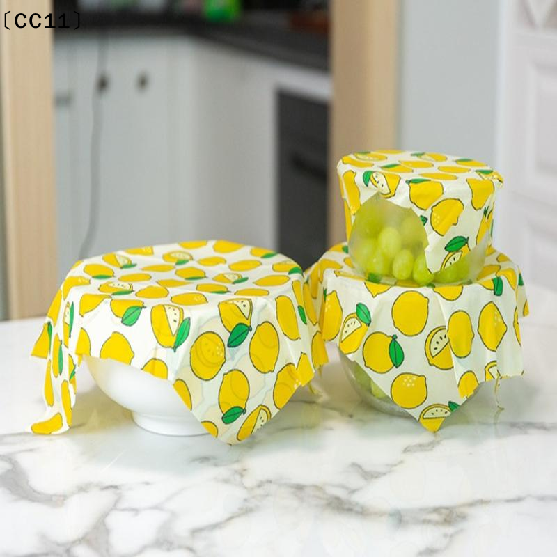 3sheets Beeswax Food Wrap Roll - Beeswax Wrap Reusable 리뷰 및 가격