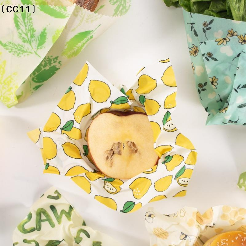 3sheets Beeswax Food Wrap Roll - Beeswax Wrap Reusable 리뷰 및 가격