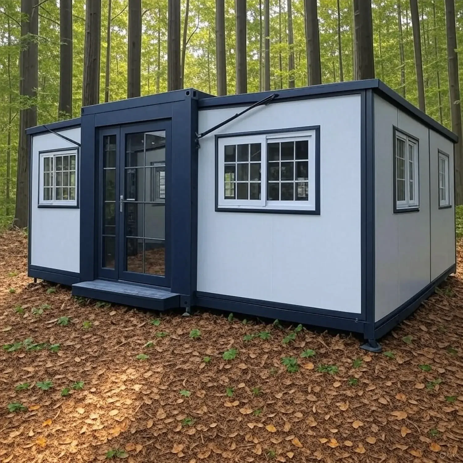 20ft Tiny Home Modern Containe - Sustainable Living House 리뷰 및 가격