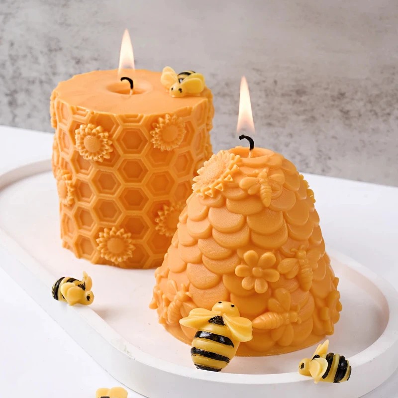 a top-quality 3d bee honeycomb - Beeswax Wrap Reusable 리뷰 및 가격