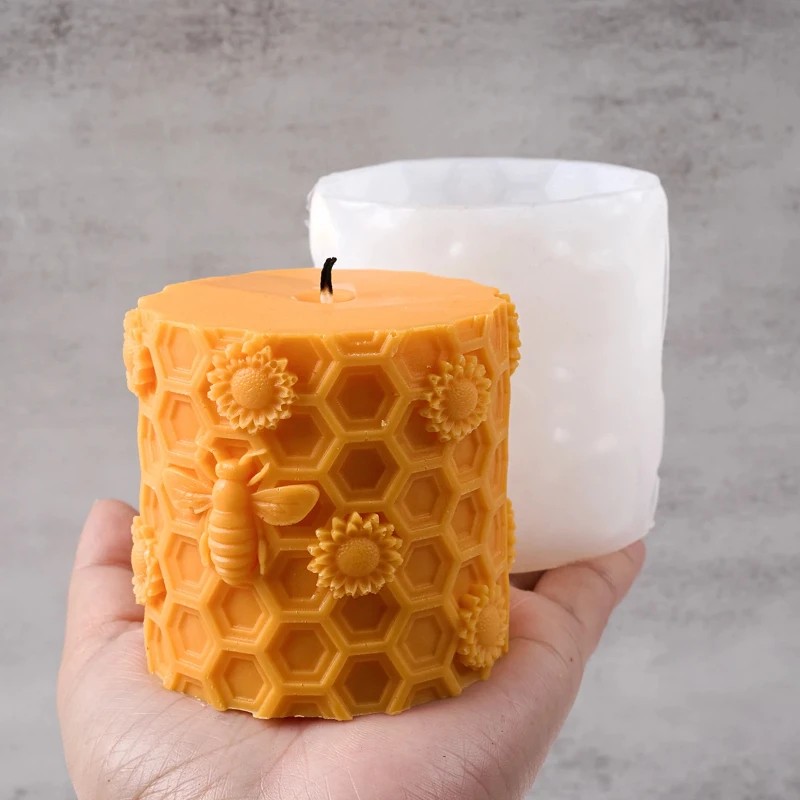 a top-quality 3d bee honeycomb - Beeswax Wrap Reusable 리뷰 및 가격